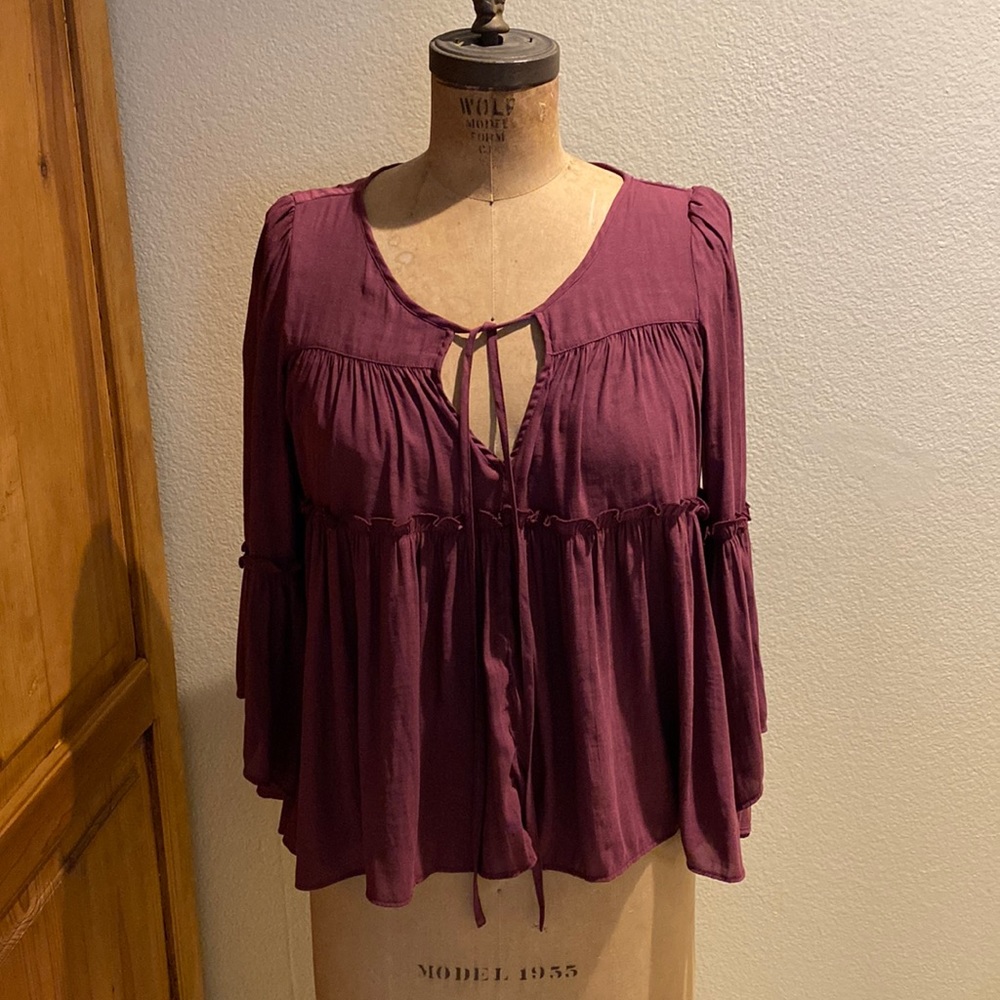 Free People blouse